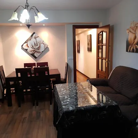 Apartment Piso Ronda Granada